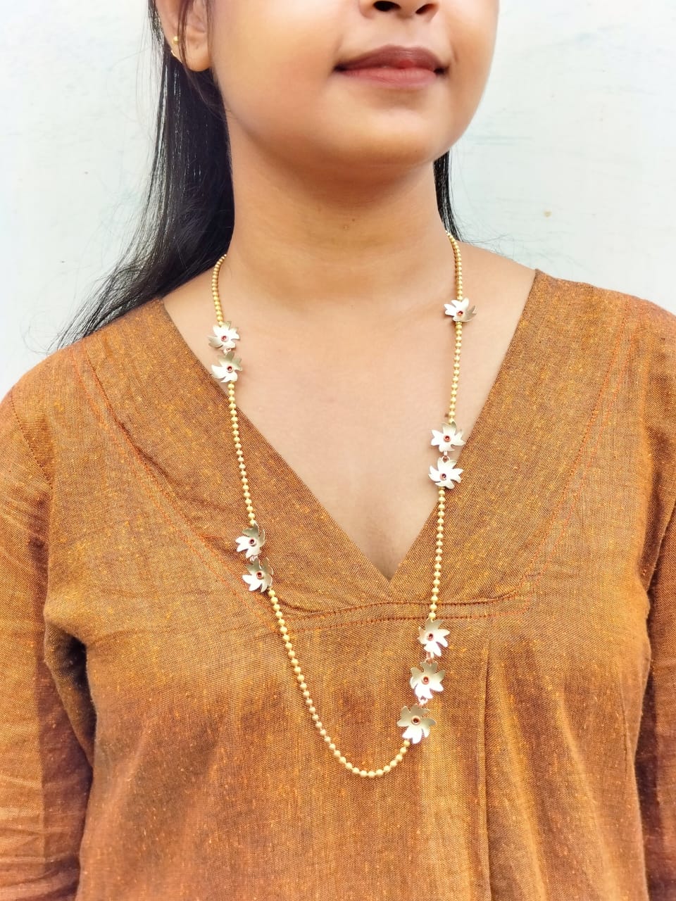 Shiuli Chain - CiceroniNeckpiecePiku