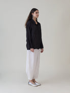 Shokora Dark Chocolate Shirt - CiceroniWomen ShirtsShades of India
