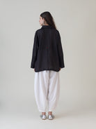 Shokora Dark Chocolate Shirt - CiceroniWomen ShirtsShades of India