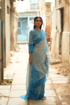 Shubha Saree - CiceroniSareeChambray & Co.