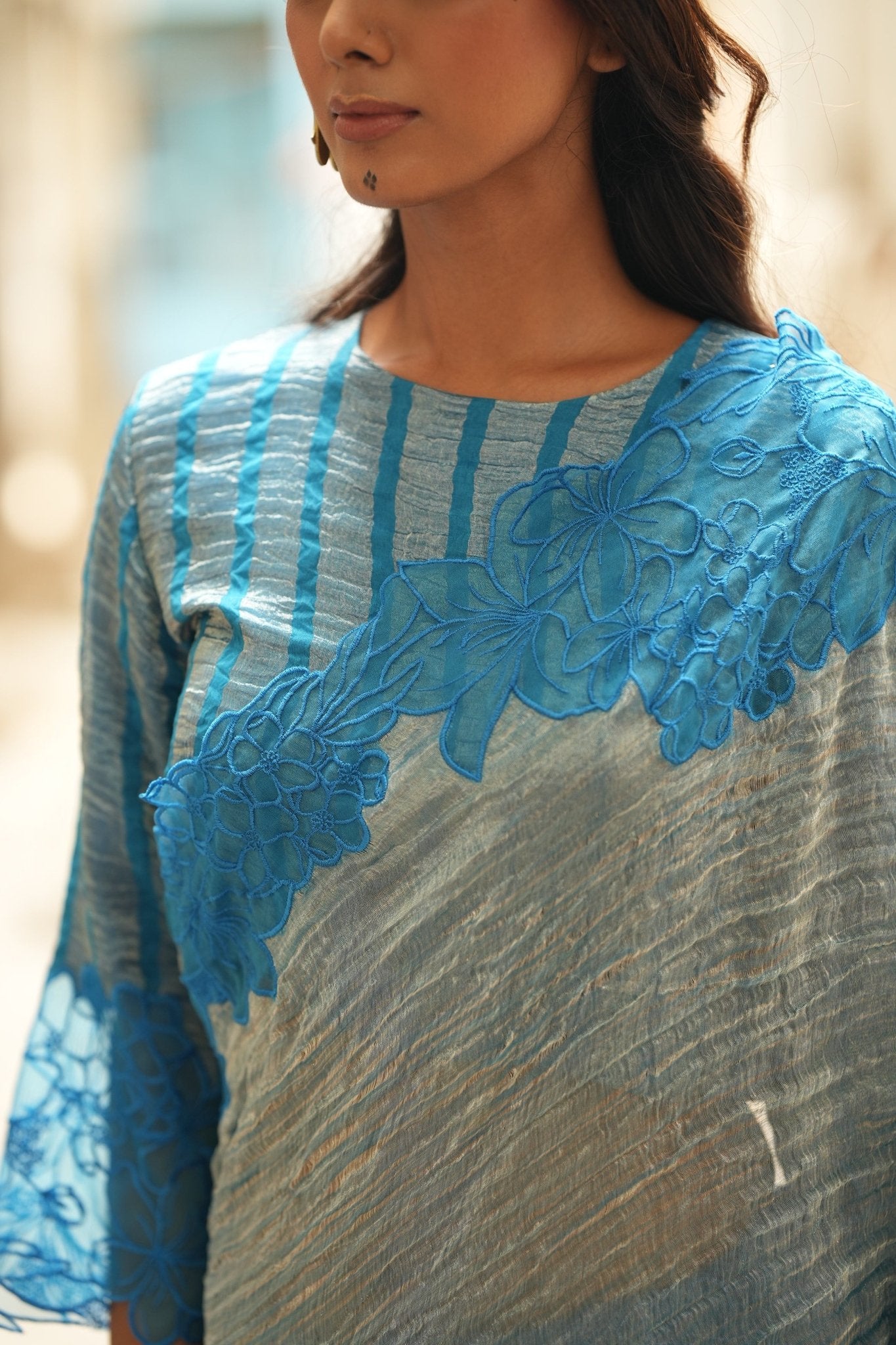 Shubha Saree - CiceroniSareeChambray &amp; Co.