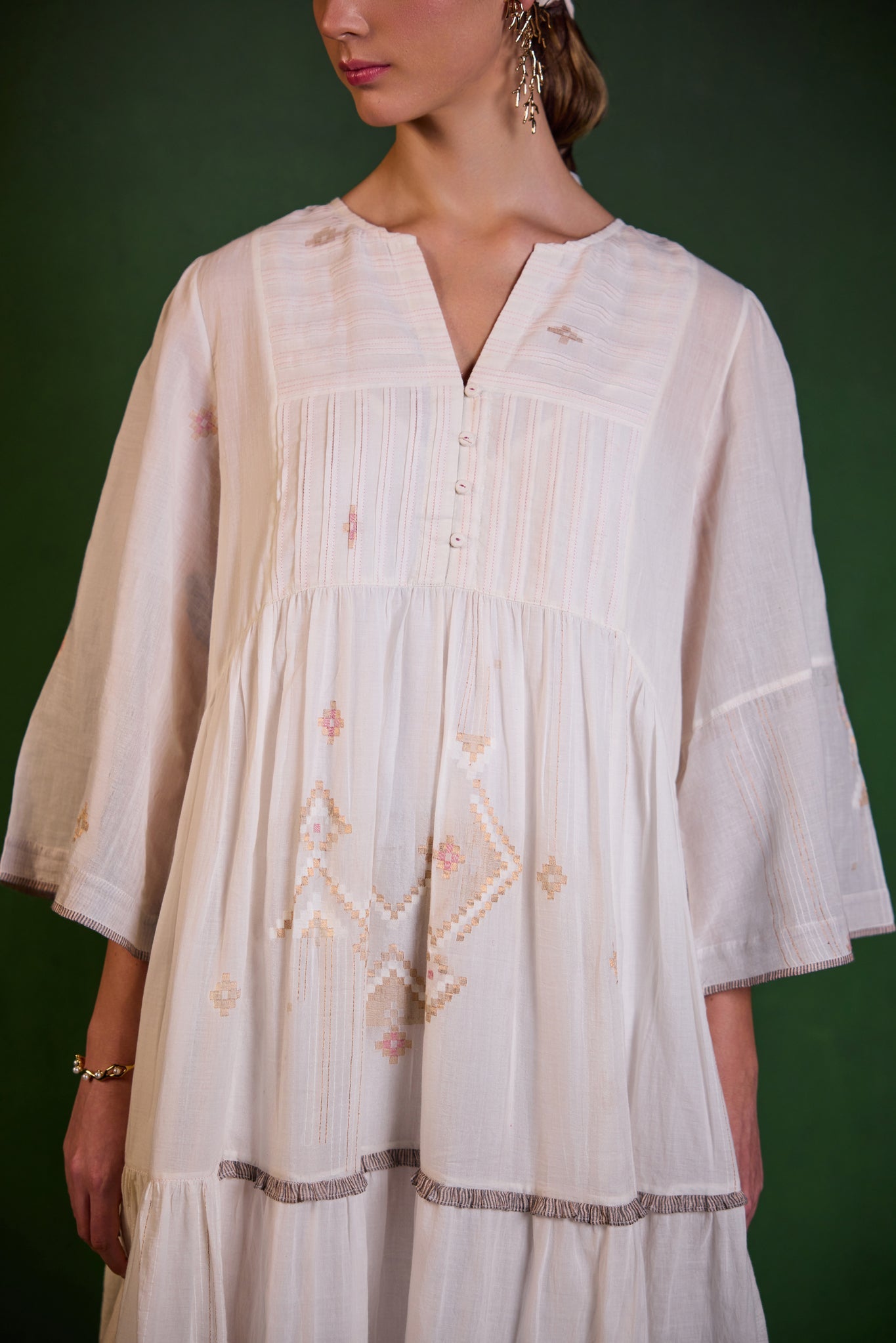 Shubhra Dress - CiceroniDressesSarron