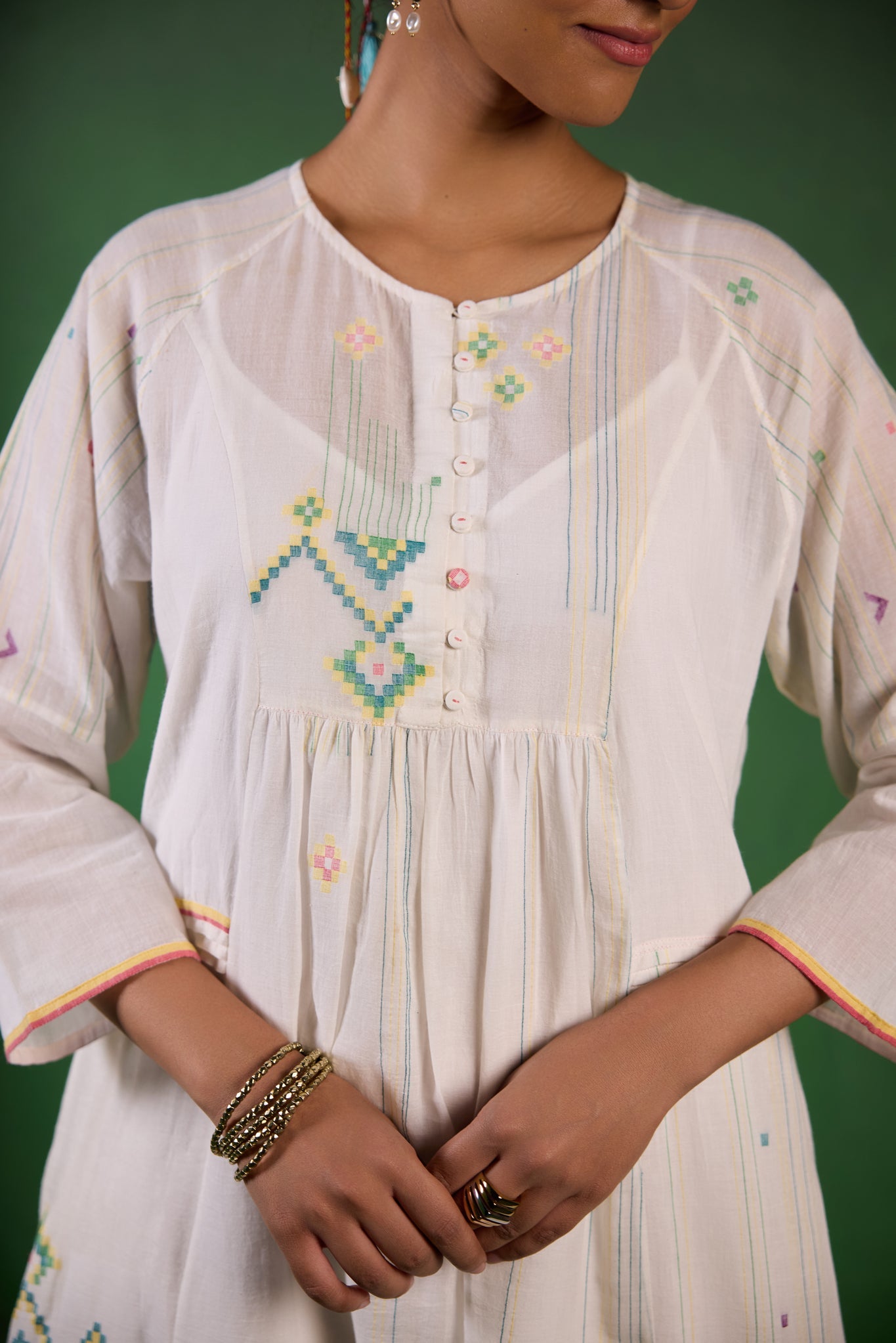 Shuchi Dress - CiceroniDressesSarron