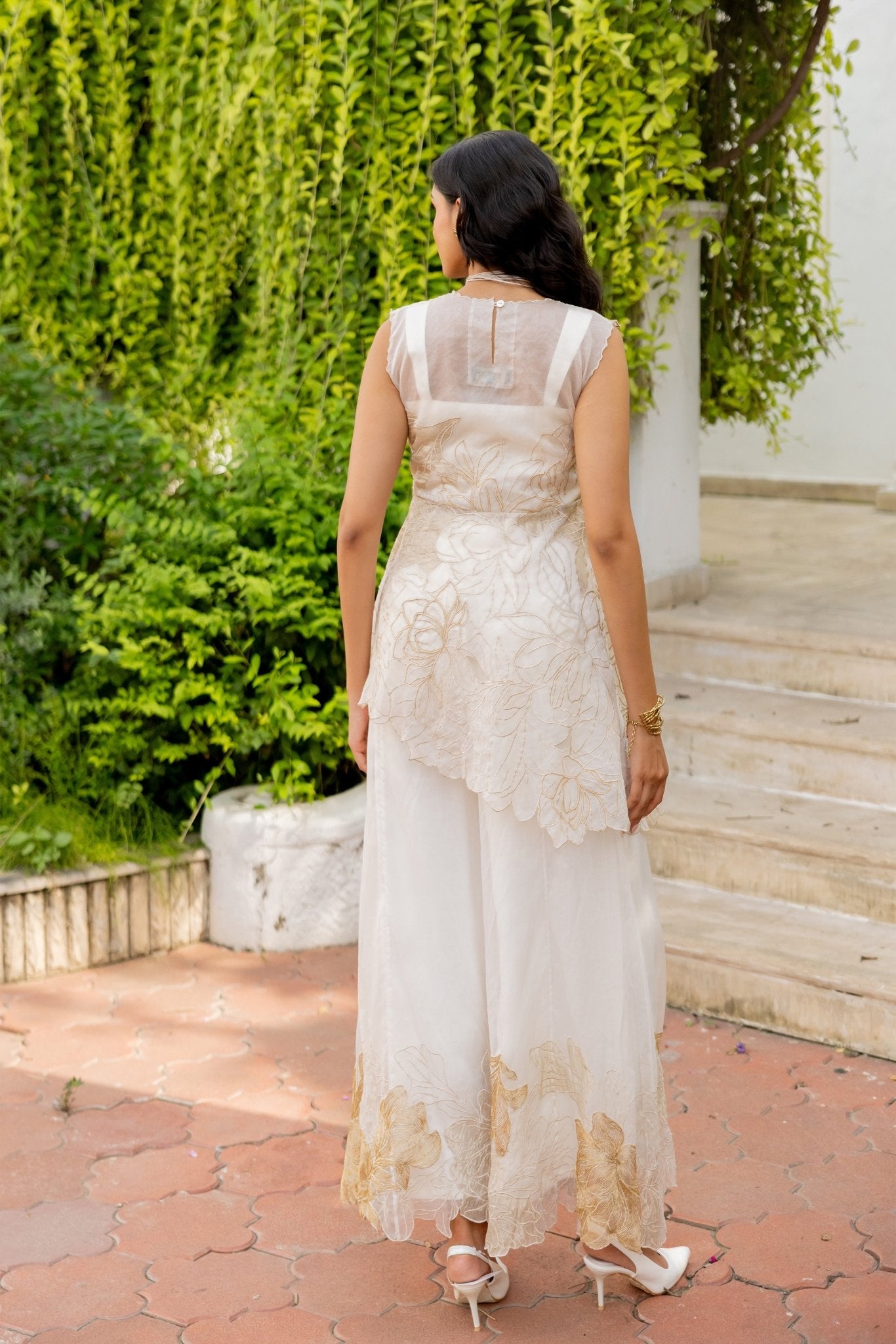 Shwetha Set - CiceroniCo - ord SetChambray & Co.