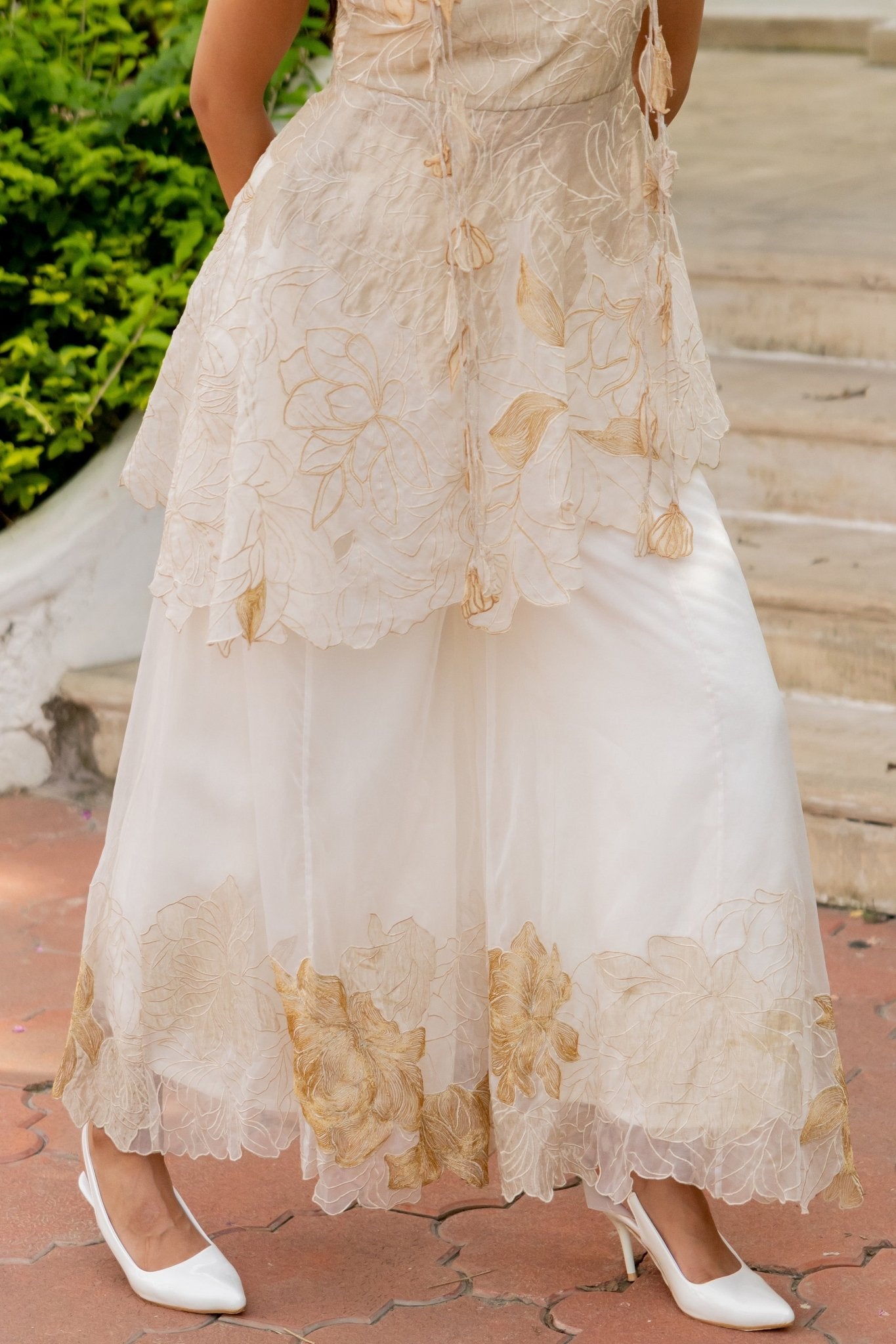 Shwetha Set - CiceroniCo - ord SetChambray & Co.