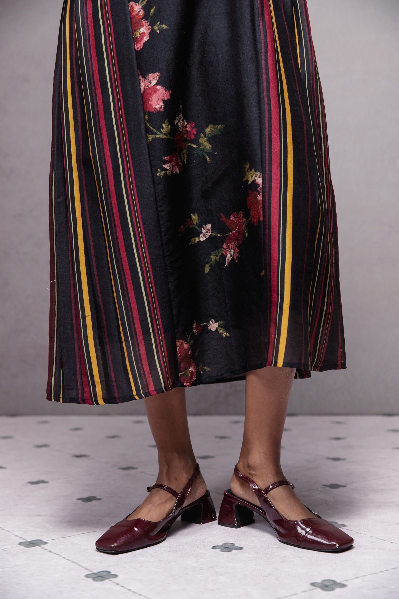 Sia Dress in Black - CiceroniDressesSubbah