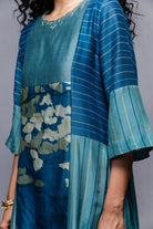 Sia Dress in Blue - CiceroniDressesSubbah