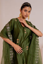 Sidhyaa Kurta Set - CiceroniKurta Set, Festive WearSilai Studio