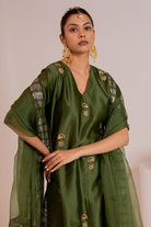 Sidhyaa Kurta Set - CiceroniKurta Set, Festive WearSilai Studio