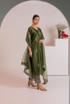 Sidhyaa Kurta - CiceroniKurta, Festive WearSilai Studio