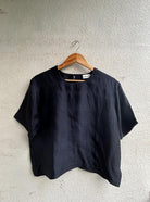 Silk Box Top - CiceroniTopswith N.