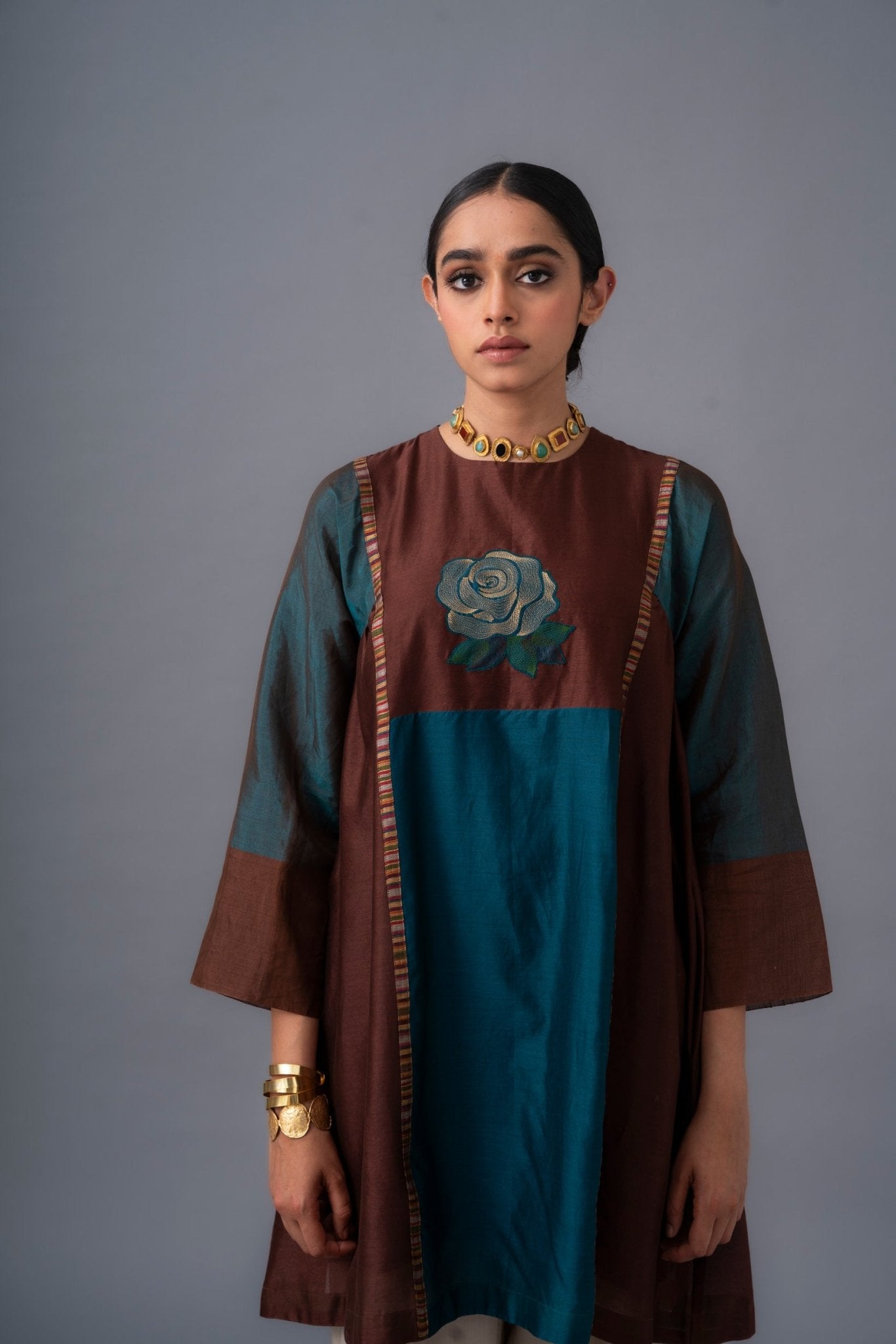 Silvana Ria Set - CiceroniKurta Set, Festive WearRaga & Co.