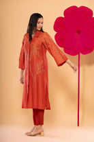 Simone Set - CiceroniKurta Set, Festive WearChambray & Co.