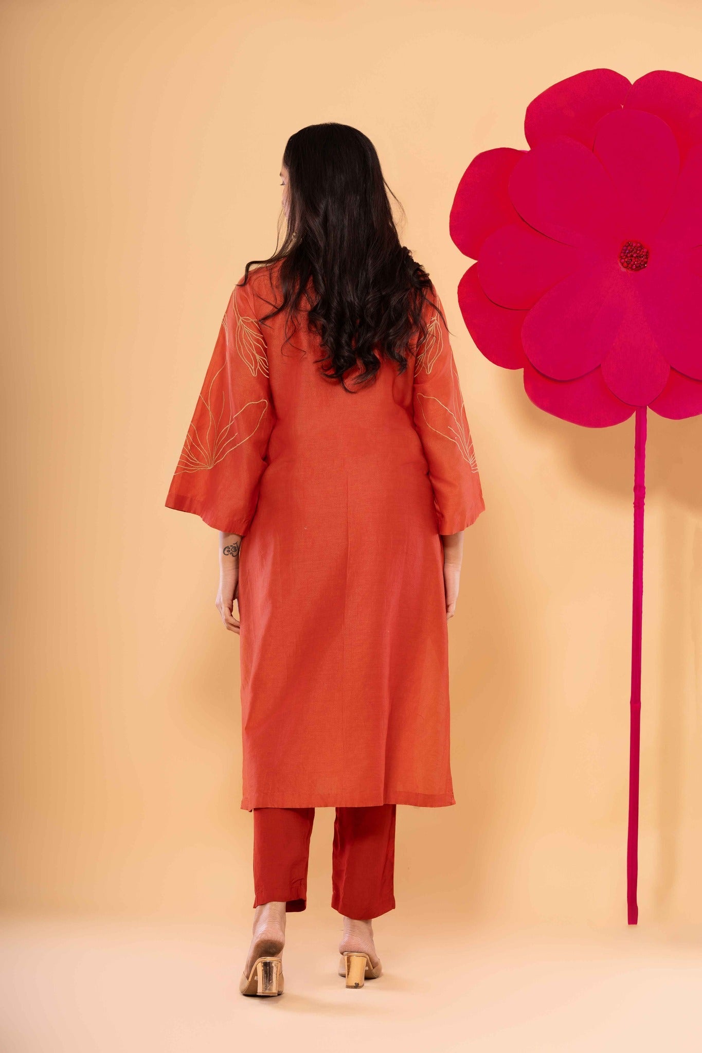 Simone Set - CiceroniKurta Set, Festive WearChambray & Co.