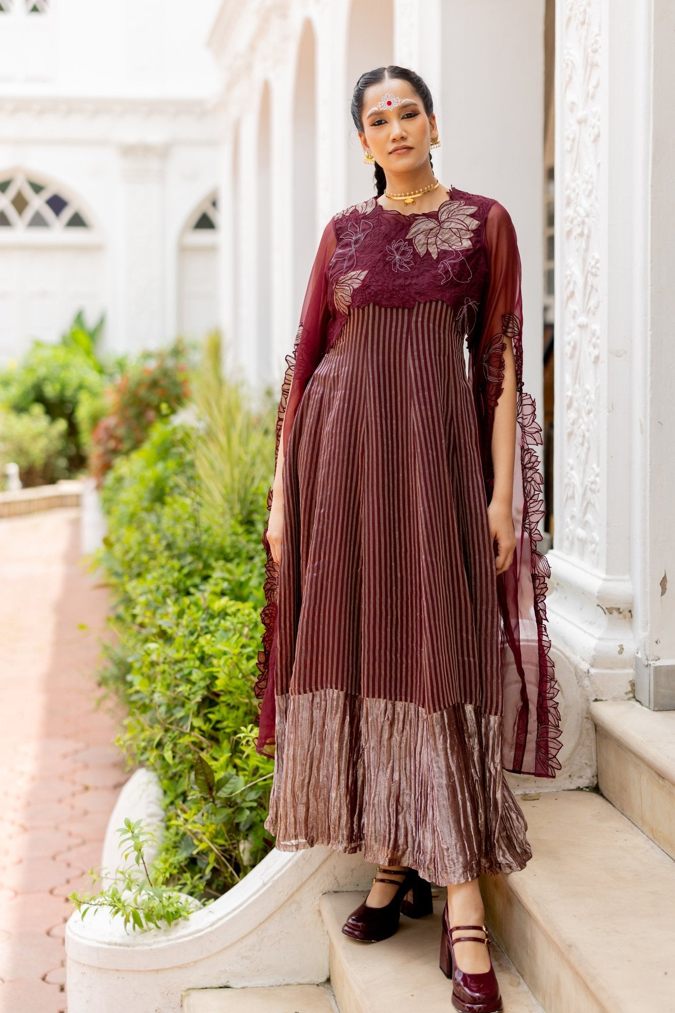 Simran Set - CiceroniDressesChambray & Co.