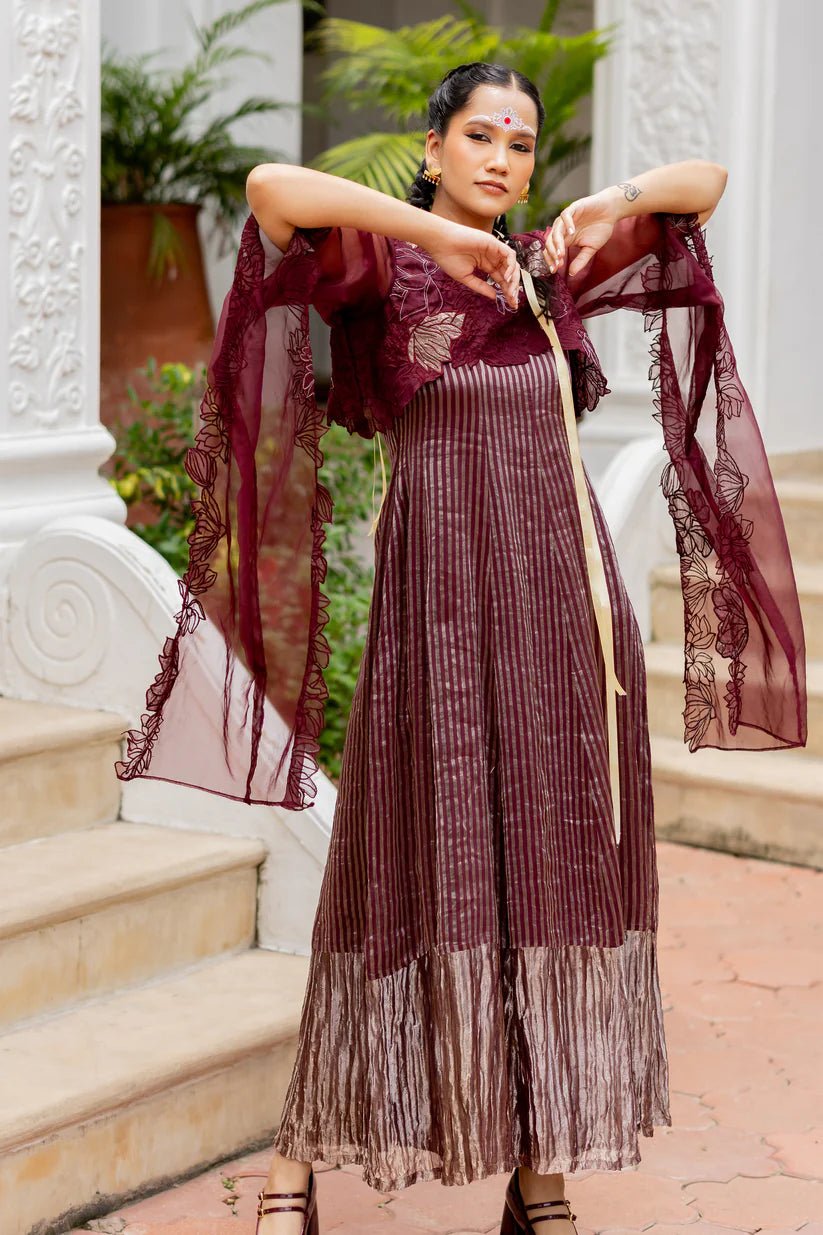 Simran Set - CiceroniDressesChambray & Co.