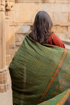 Sindhur Earth Kurta Set with Ajrakh Dupatta - CiceroniKurta Set, Everyday WearMaidaan