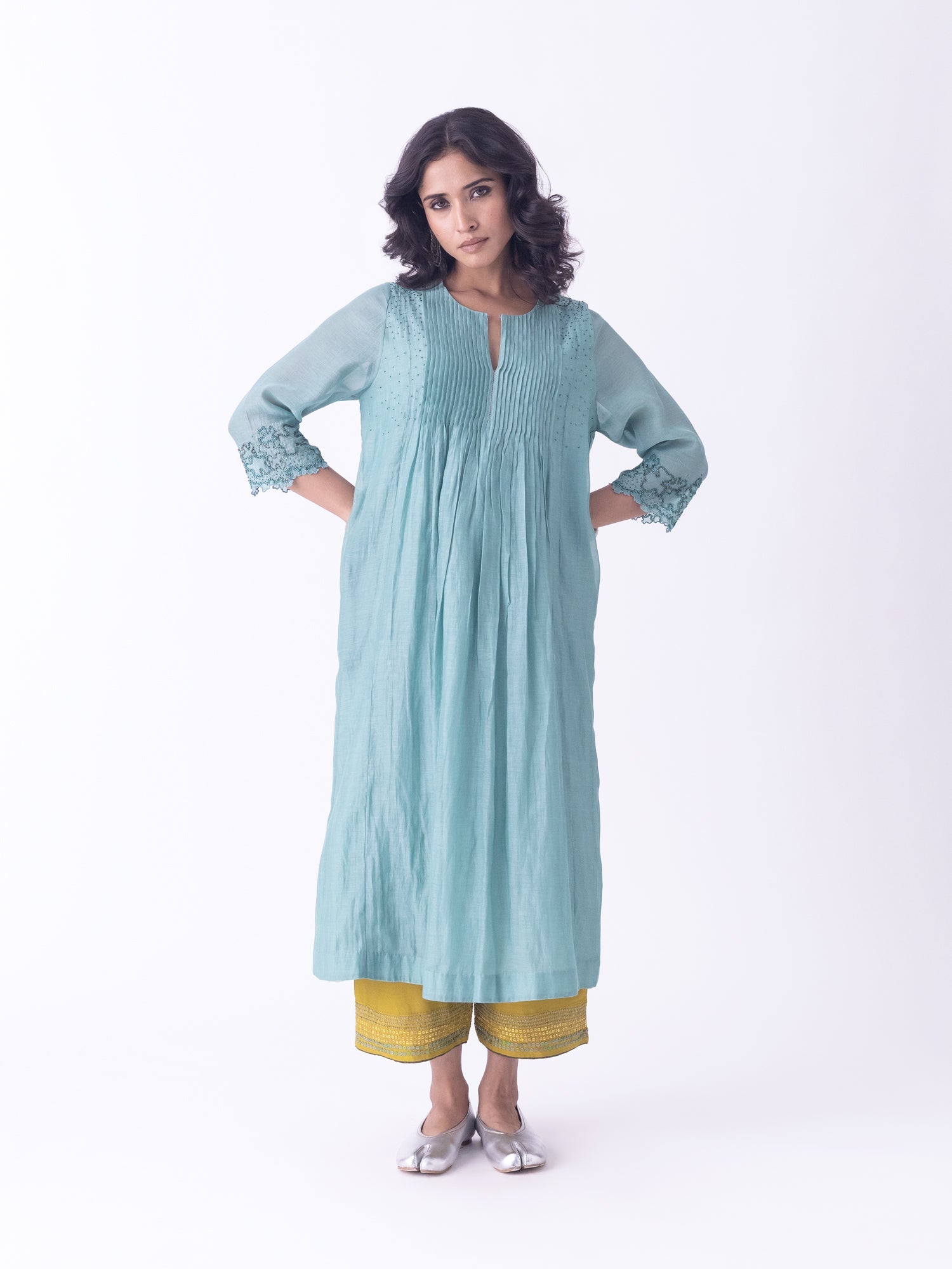 Sira Kurta - CiceroniKurta, Festive WearShades of India