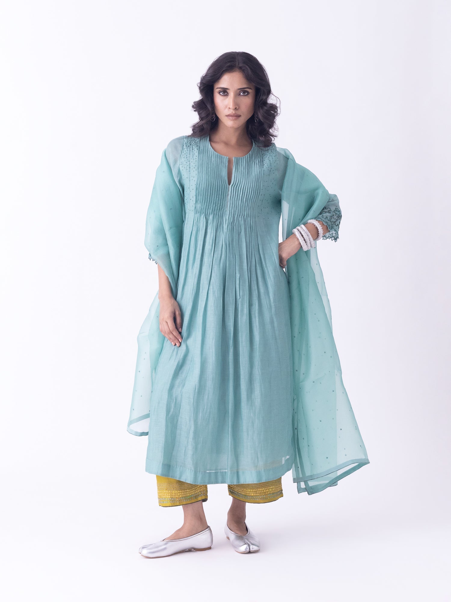 Sira Kurta - CiceroniKurta, Festive WearShades of India