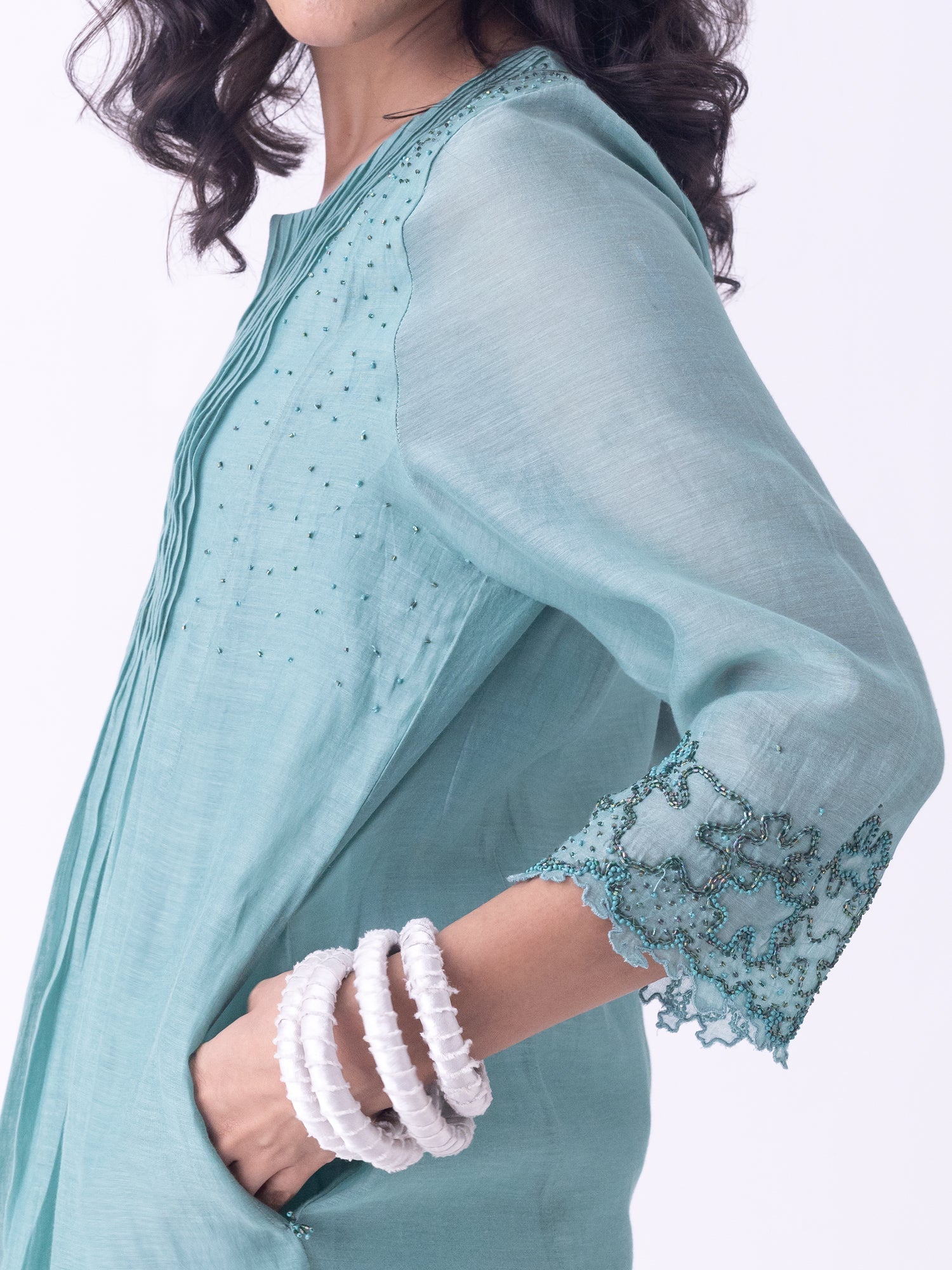 Sira Kurta - CiceroniKurta, Festive WearShades of India