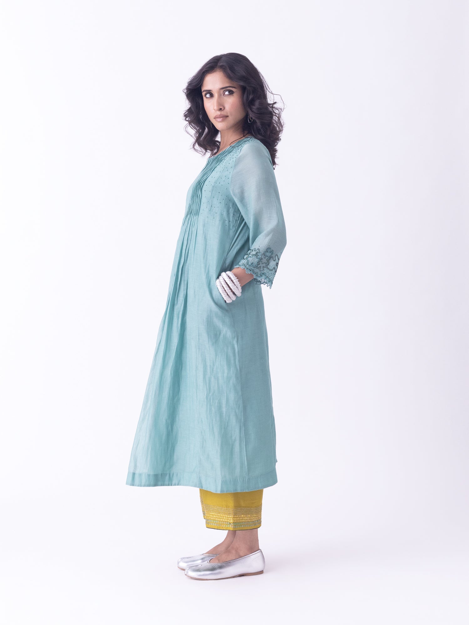 Sira Kurta - CiceroniKurta, Festive WearShades of India