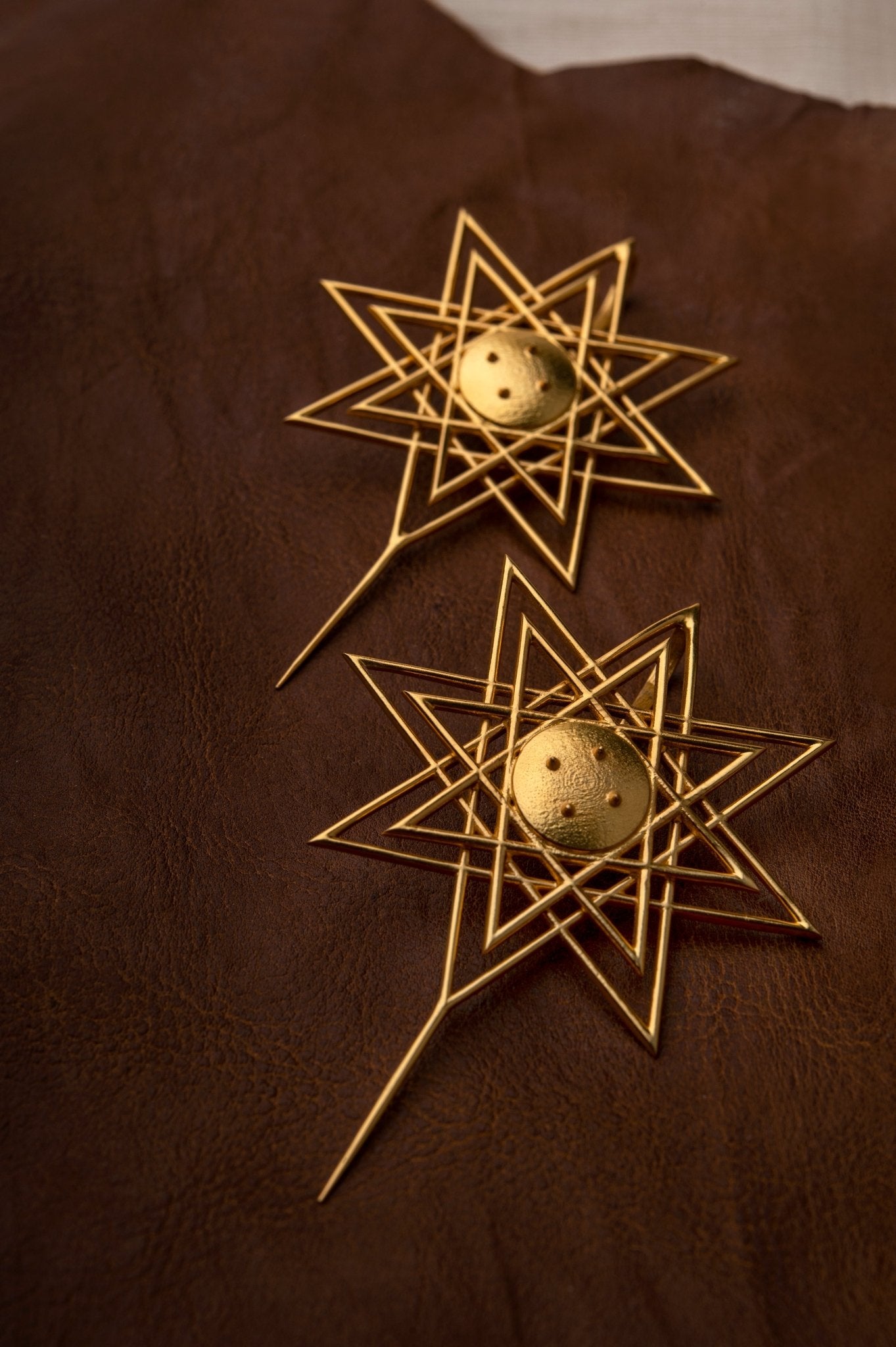 Sitara Earcuffs - CiceroniEarcuffRumri