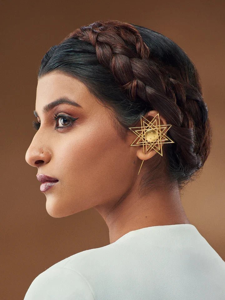 Sitara Earcuffs - CiceroniEarcuffRumri