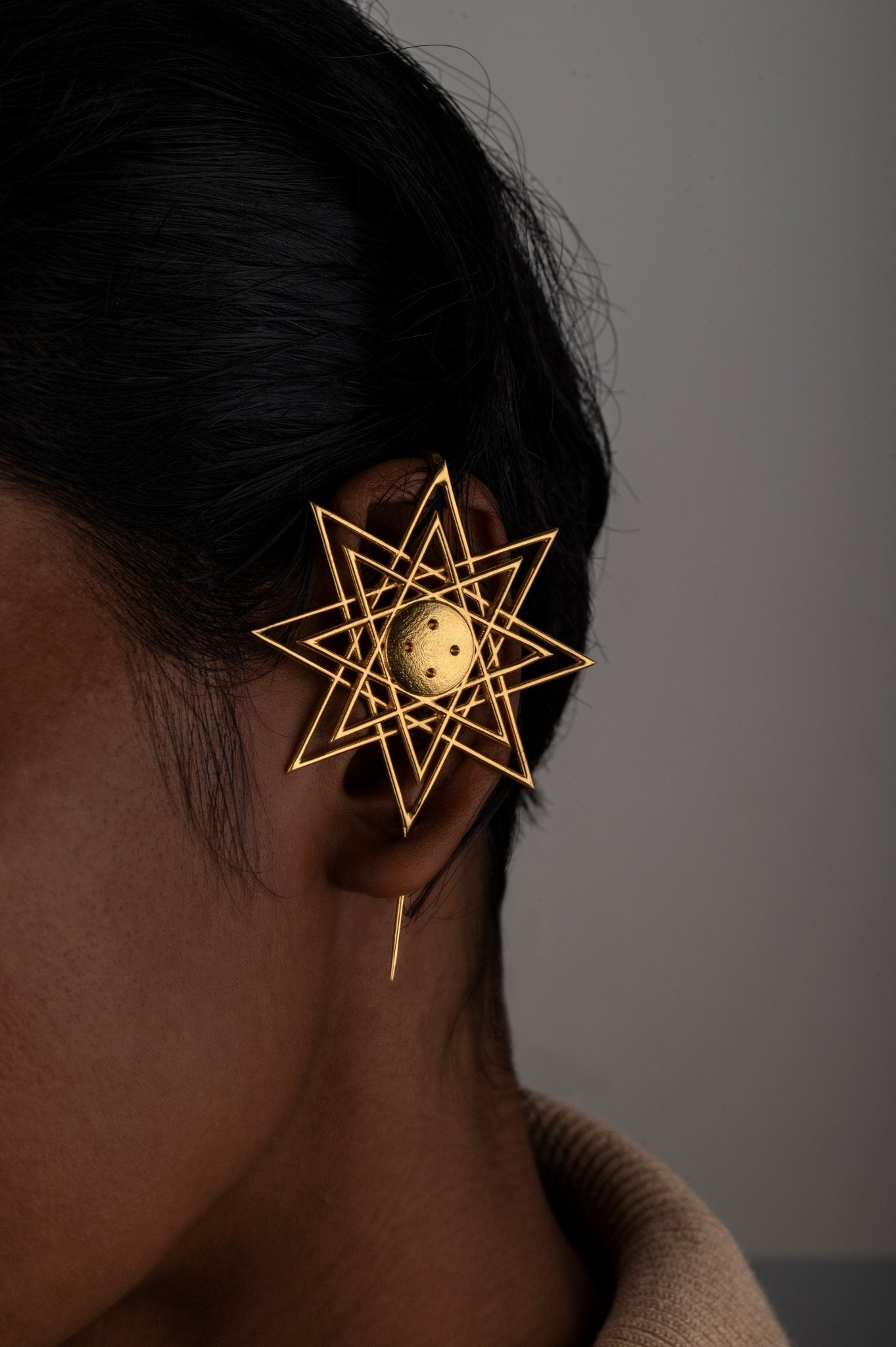 Sitara Earcuffs - CiceroniEarcuffRumri