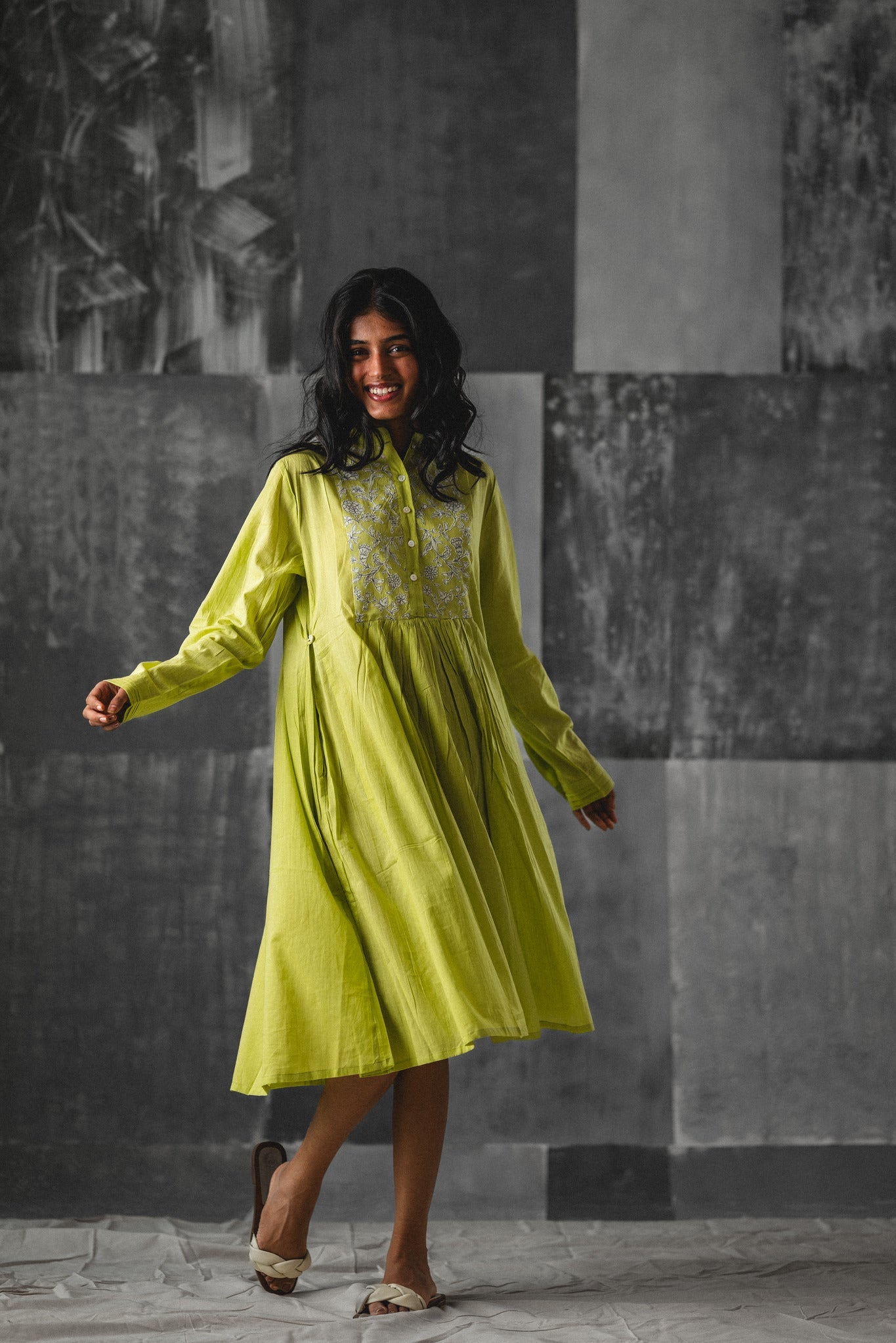 Siya Dress - CiceroniDressesAraayeh