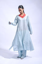 Sky Drift Set - CiceroniKurta Set, Everyday WearJayati Goenka