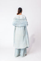 Sky Dupatta Set - CiceroniKurta SetJayati Goenka