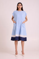 Sky Mitzi - Relaxed Volume Dress - CiceroniDressMadder Much