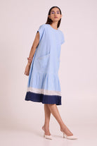 Sky Mitzi - Relaxed Volume Dress - CiceroniDressMadder Much