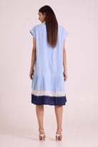 Sky Mitzi - Relaxed Volume Dress - CiceroniDressMadder Much