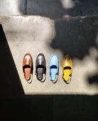 Sky Mule Loafers - Women - CiceroniSandalsSlomotion