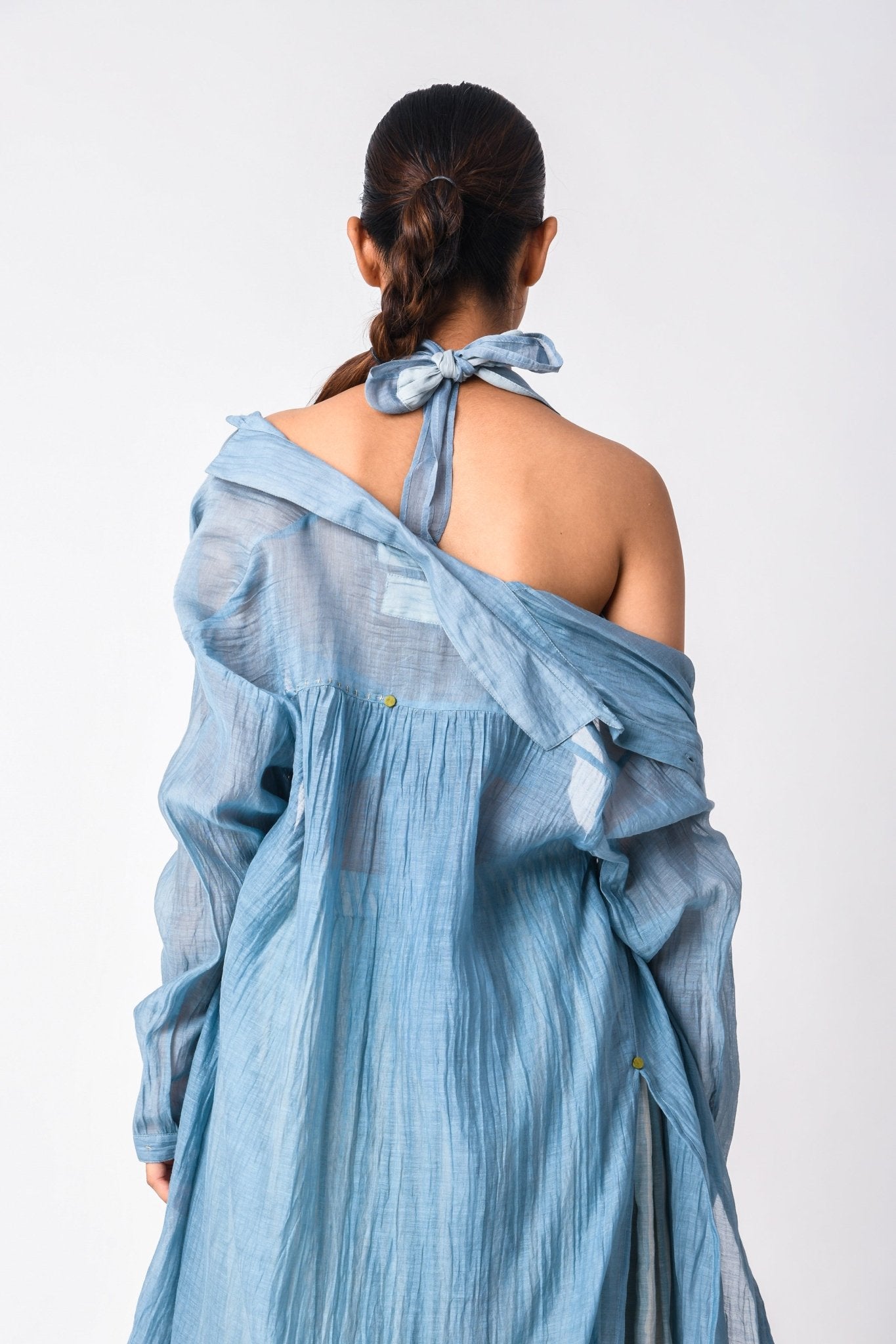 Sky Shirt Co - Ord Set - CiceroniCo - ord SetJayati Goenka