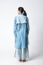 Sky Shirt Co - ord Set - CiceroniKurta Set, Everyday WearJayati Goenka