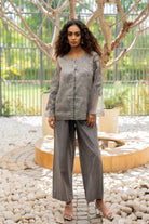 Sky - CiceroniCo-ord SetChambray & Co.