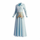 Skylark Belt Dress - CiceroniDressArtbeats by Keerthana
