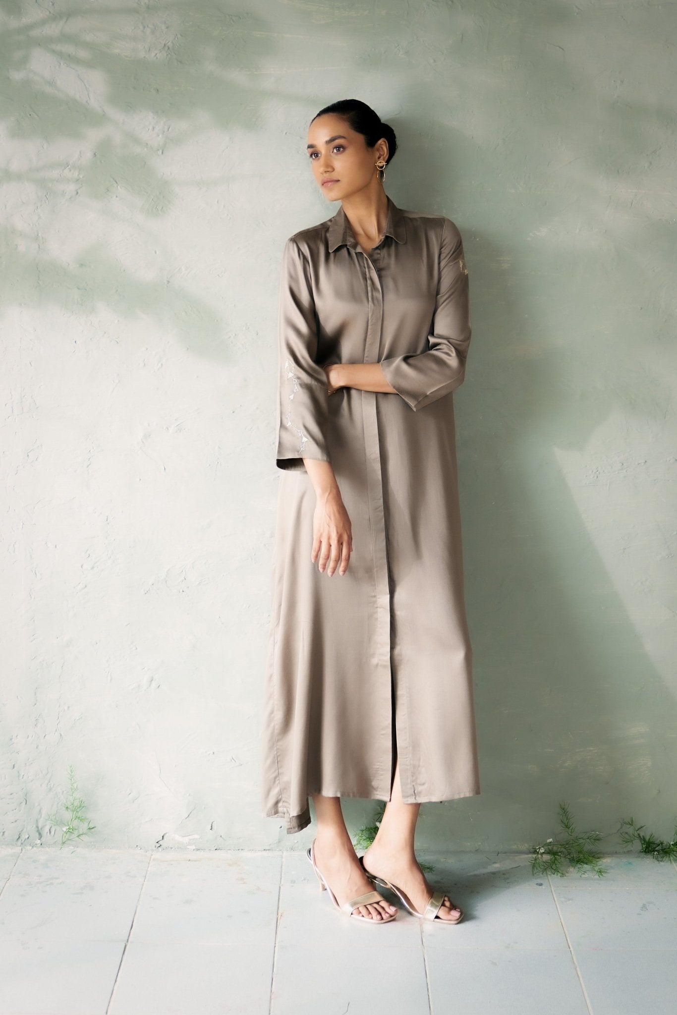 Skytrace Dress - CiceroniDressesCanoopi