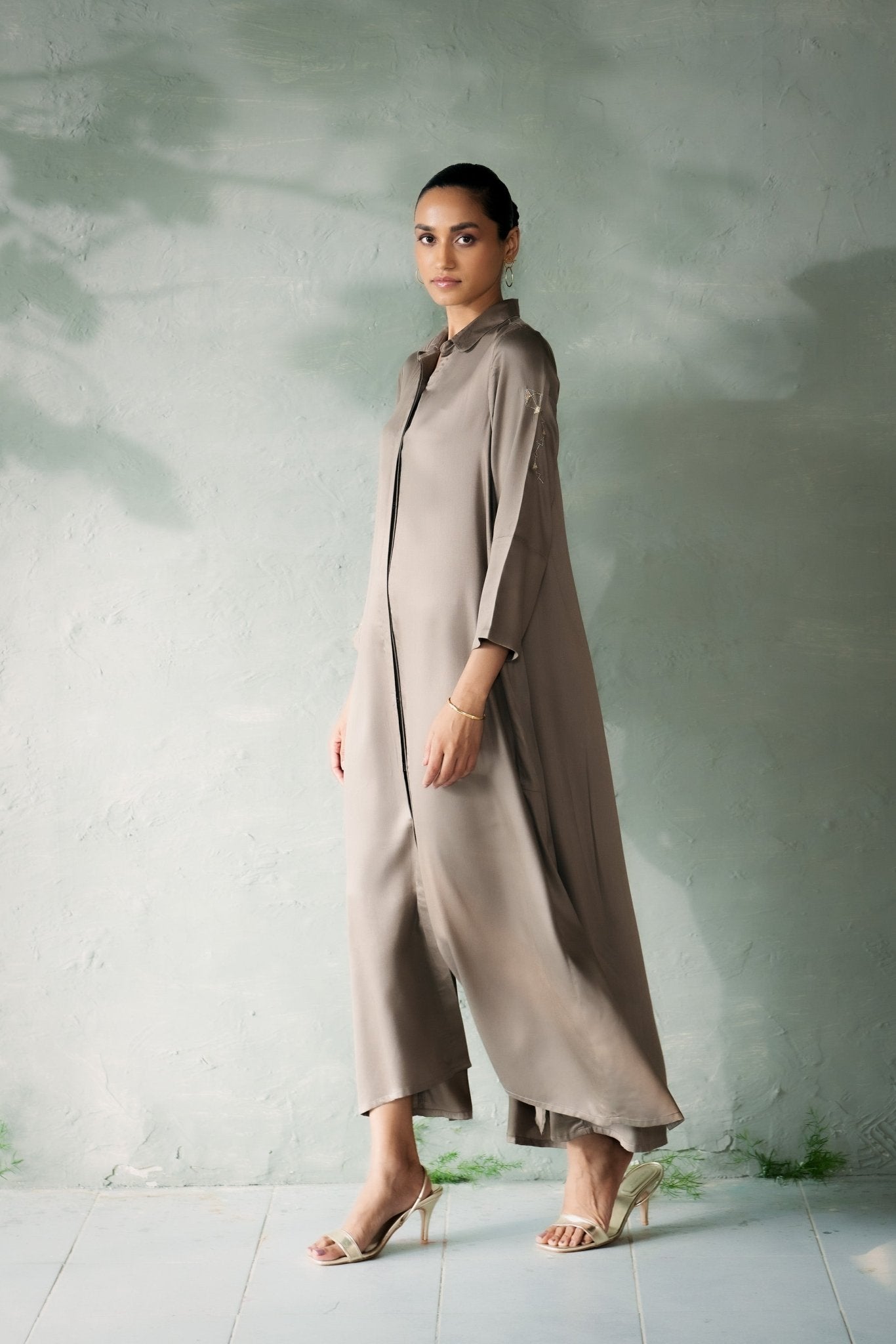 Skytrace Dress - CiceroniDressesCanoopi