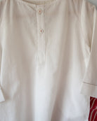 Sleepover Party Kurta and Shorts Co - ord Set - Lemon Drizzle Red Print - CiceroniCo - ord SetLove The World Today