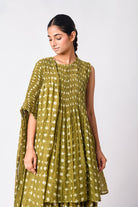 Smocky Heena Set - CiceroniKurta SetJayati Goenka