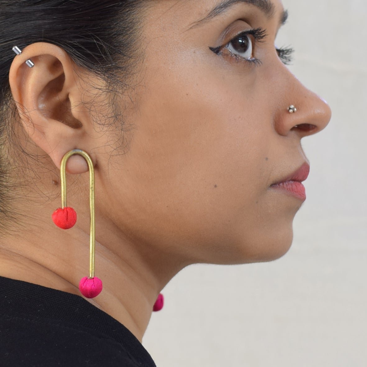 Sneha Earrings - CiceroniEarringsPaulami