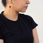 Sneha Earrings - CiceroniEarringsPaulami