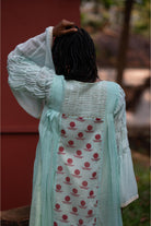 Snigdha Side Panelled Dress - CiceroniDressesPrathaa