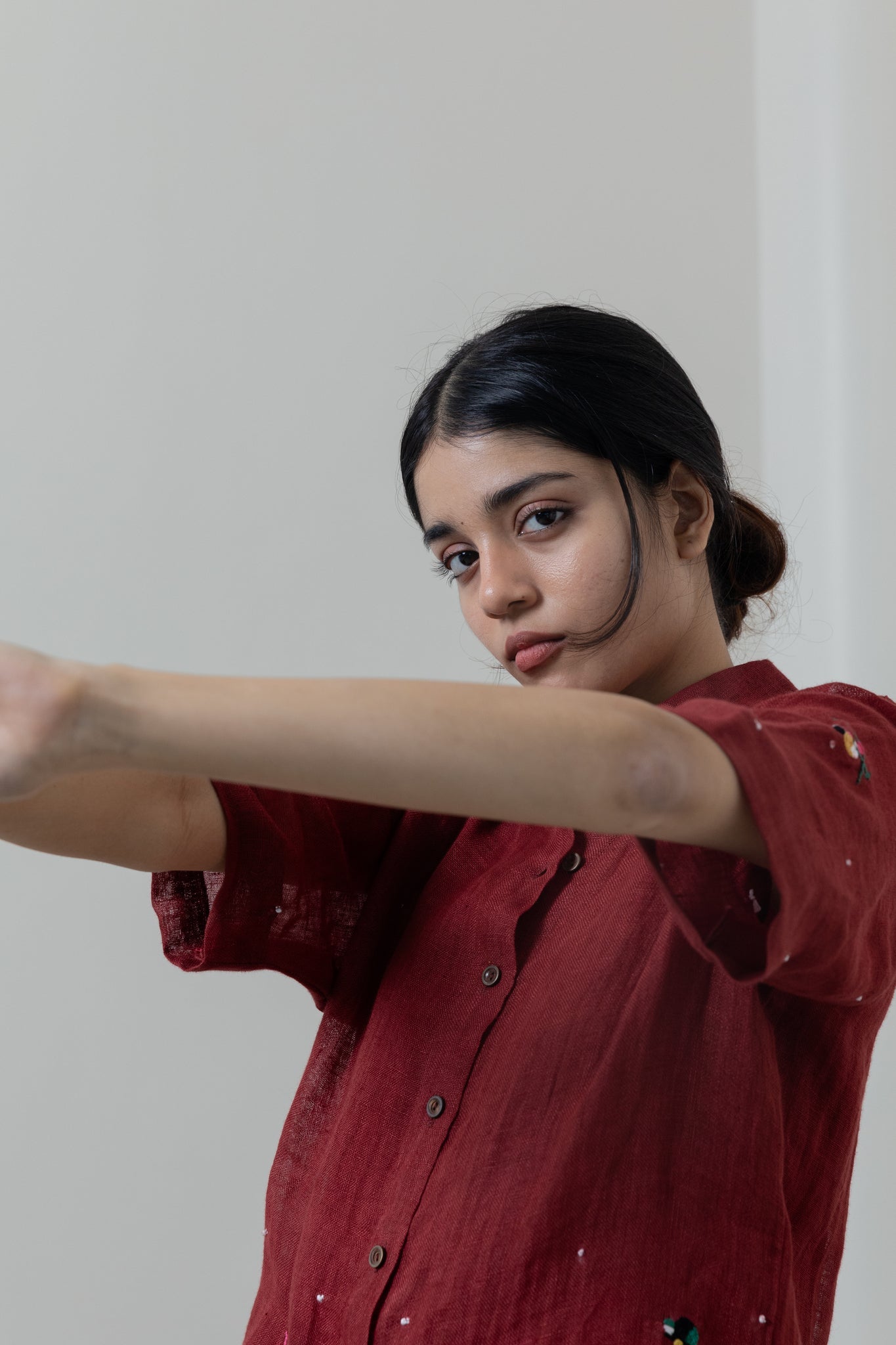 Snow Skaters Shirt - CiceroniWomen ShirtsAmbrosia