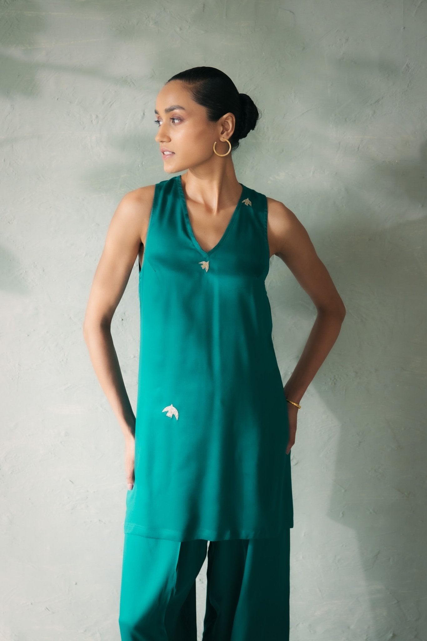 Soar High Kurti Set - CiceroniKurta SetsCanoopi