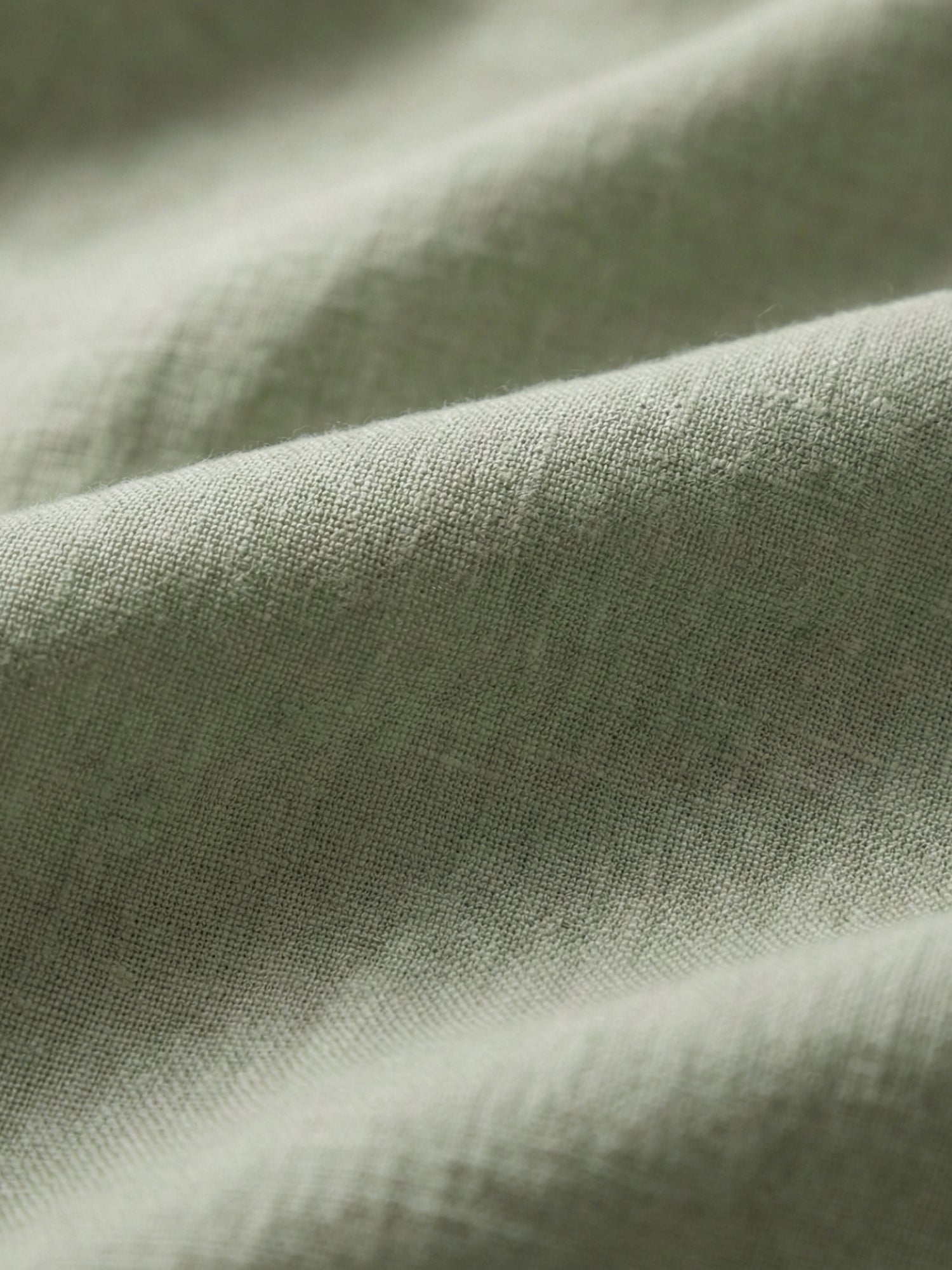 Soft Sage 100% Pure Linen Button Down - CiceroniMen Shirtsbhrāta