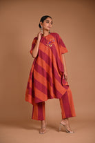 Sohanda Tunic - CiceroniKurta, Festive WearRang by Rajvi